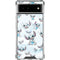 Disney Lilo and Stitch Pattern Google Pixel 6 Clear Case